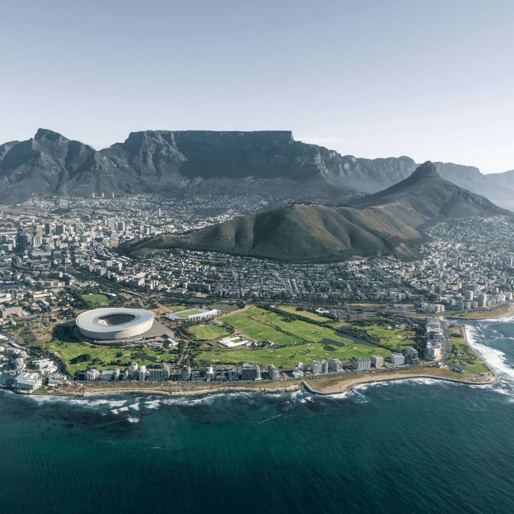 South Africa 2025